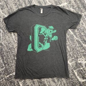 Oregon Ducks Disney T-shirt S